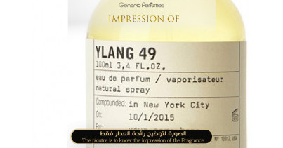 Le Labo - Ylang 49 for Women Le Labo Niche Perfume Oils